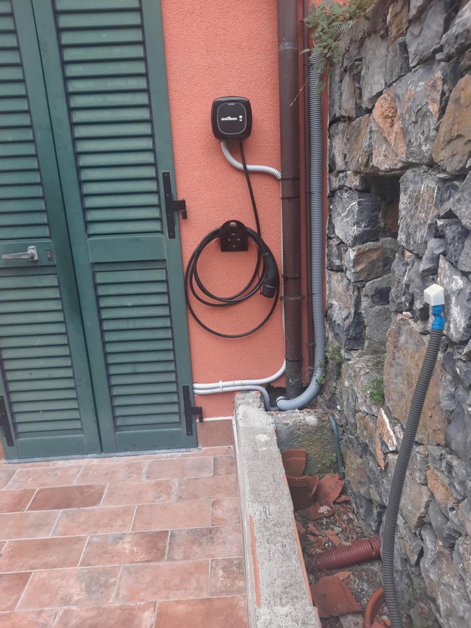 Agriturismo Casalino 베베리노 외부 사진