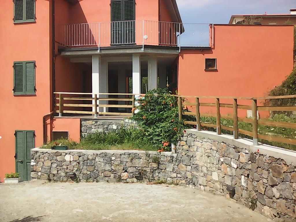Agriturismo Casalino 베베리노 외부 사진