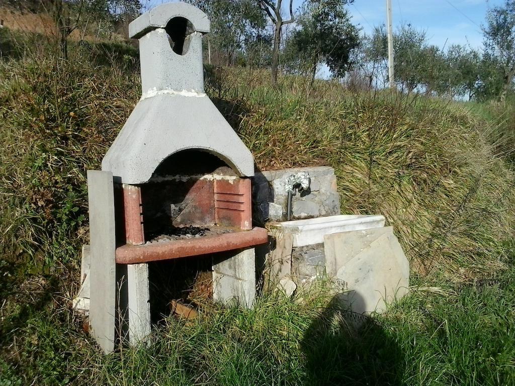 Agriturismo Casalino 베베리노 외부 사진