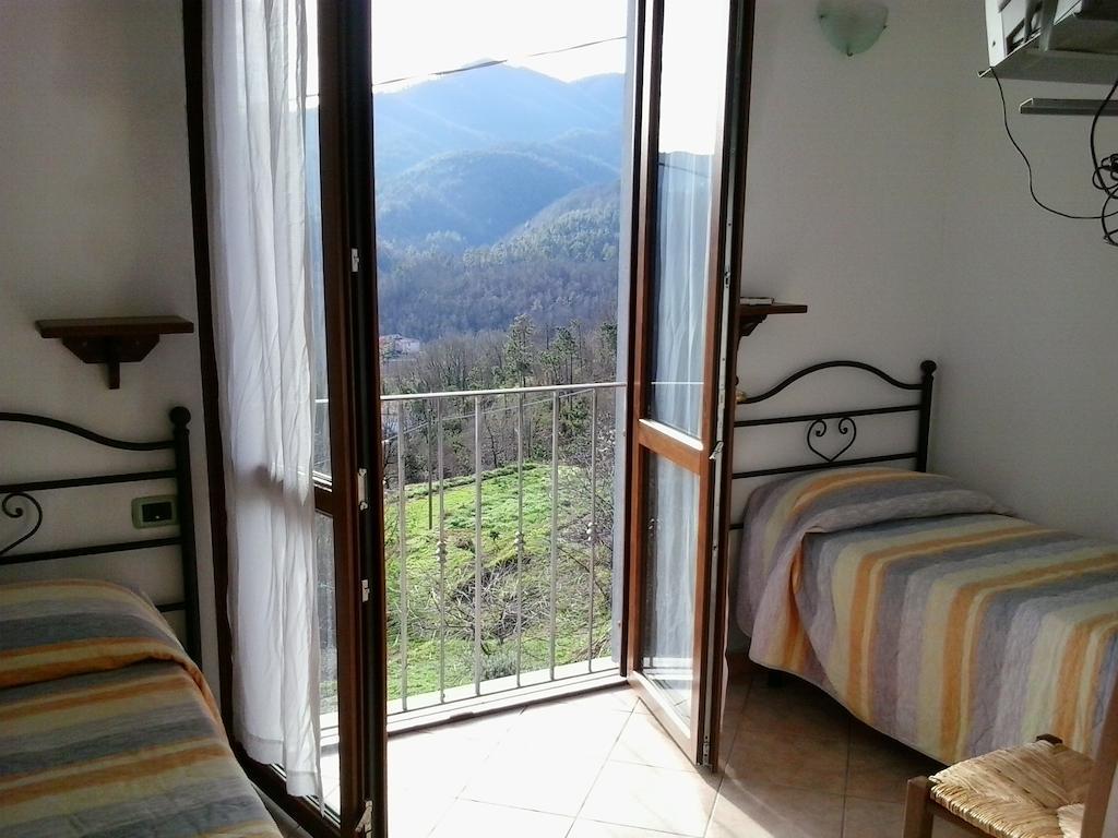 Agriturismo Casalino 베베리노 객실 사진