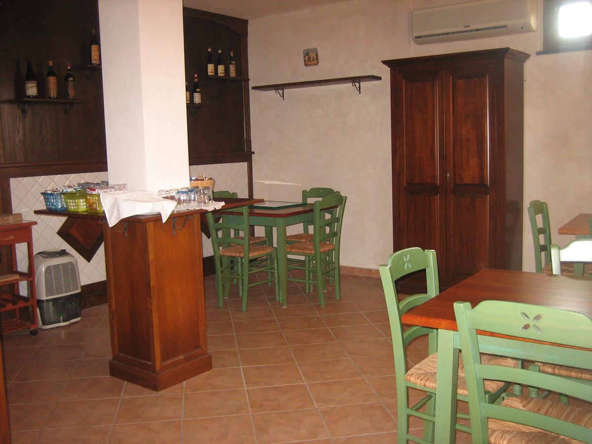 Agriturismo Casalino 베베리노 외부 사진