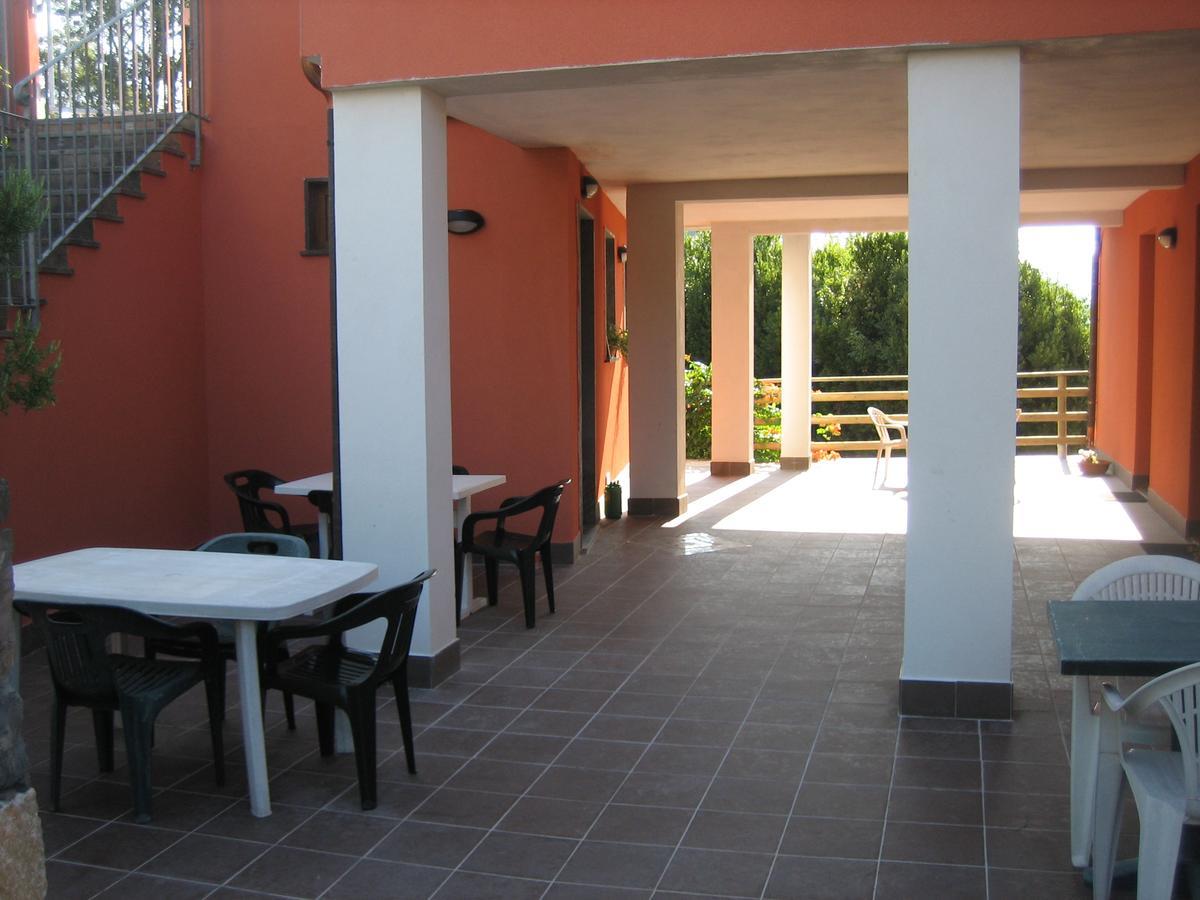 Agriturismo Casalino 베베리노 외부 사진